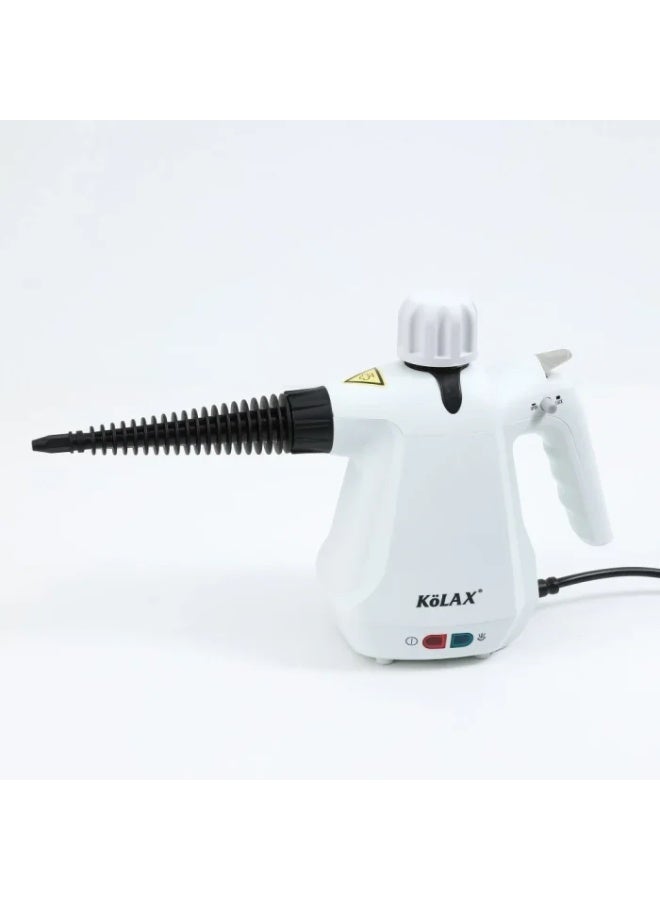 Kolax High-Pressure Handheld Steam Cleaner | Multi-Purpose Deep Cleaning & Sanitizing System | Chemical-Free Portable Steamer - Image 3